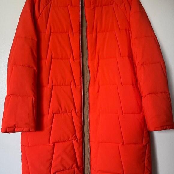 Reversible Akris Techno-Quilted Puffer Jacket - Picture 2 of 9